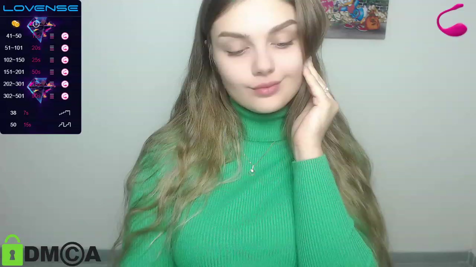 Gallery image thumbnail from Babe_golden's myfreecams stream on, 12/12/2022, 16:33 image 5 of 20