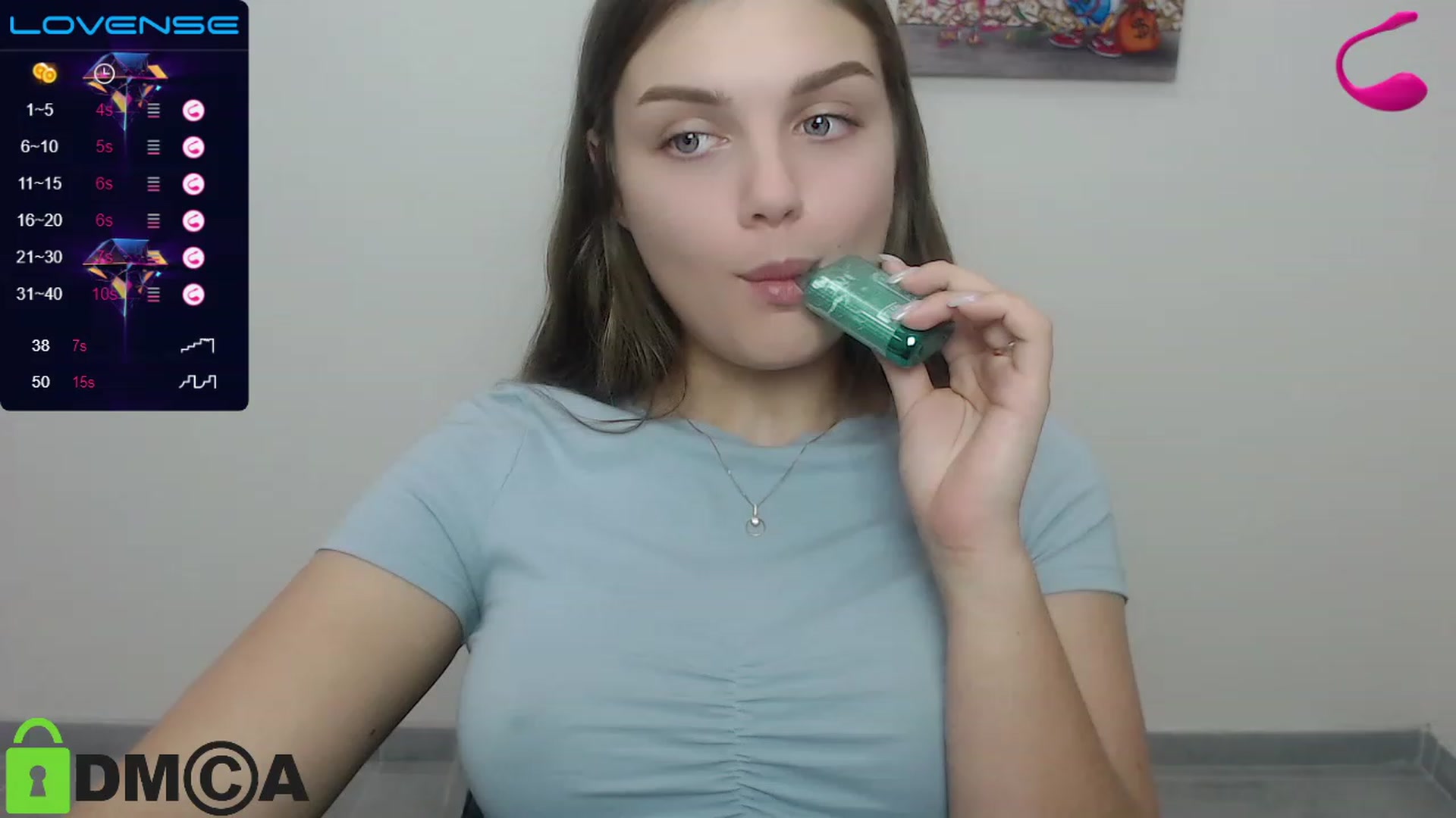 Gallery image thumbnail from Babe_golden's myfreecams stream on, 12/12/2022, 19:10 image 10 of 20