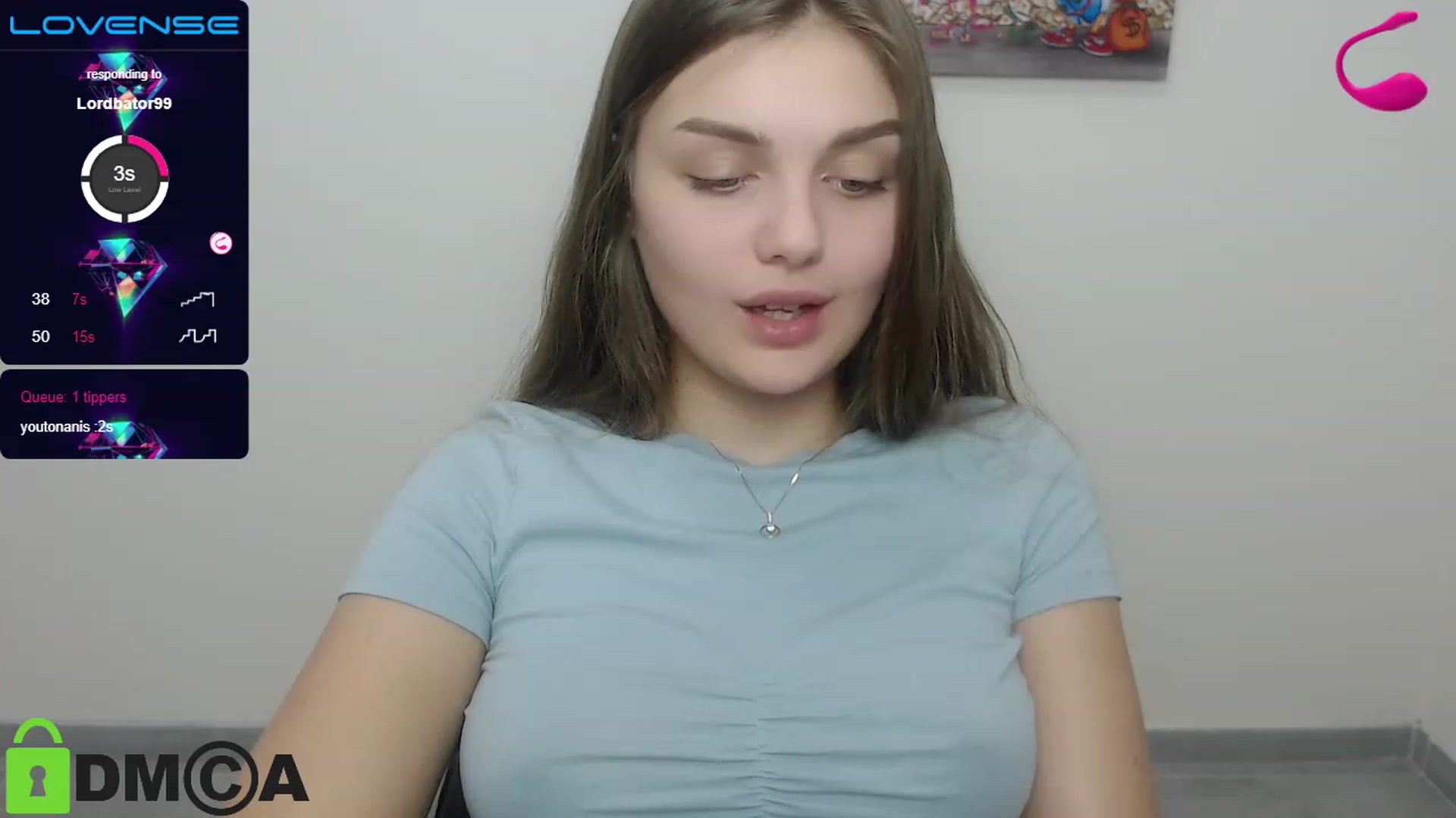 Gallery image thumbnail from Babe_golden's myfreecams stream on, 12/12/2022, 19:10 image 17 of 20