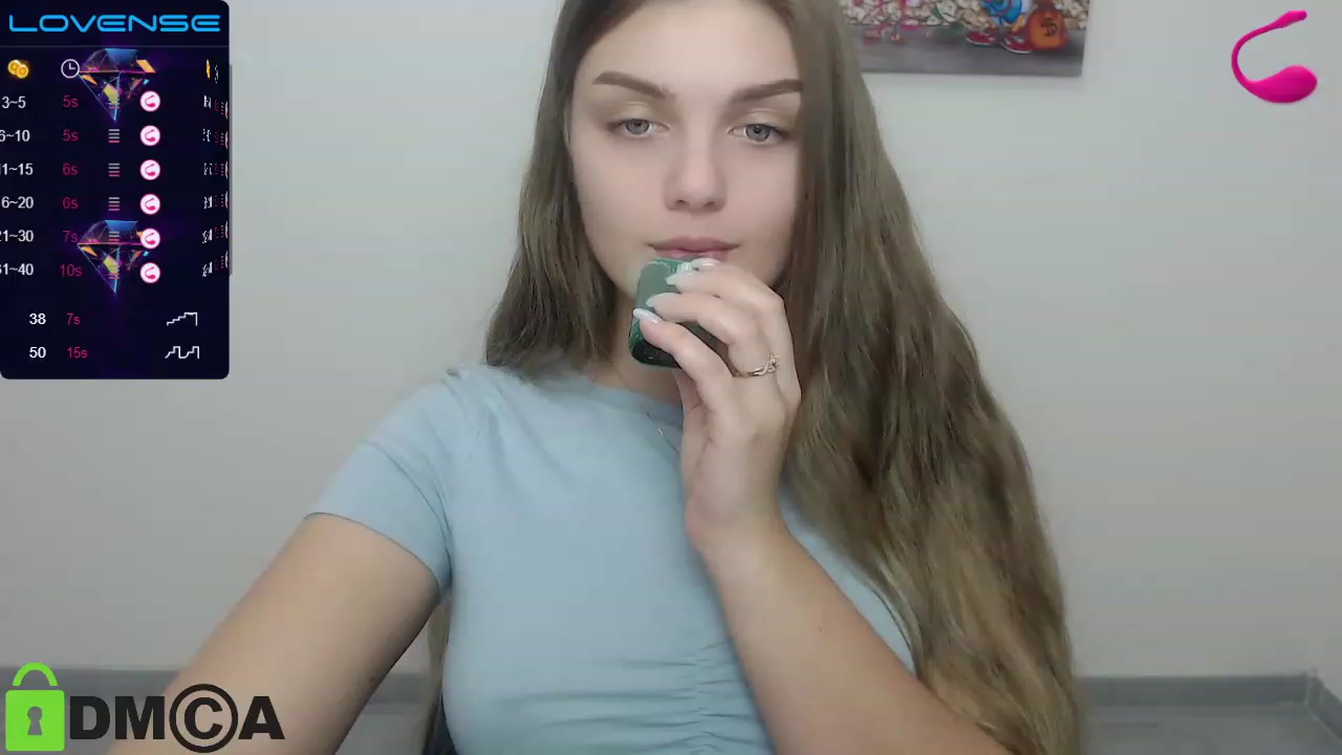 Gallery image thumbnail from Babe_golden's myfreecams stream on, 12/12/2022, 19:10 image 3 of 20