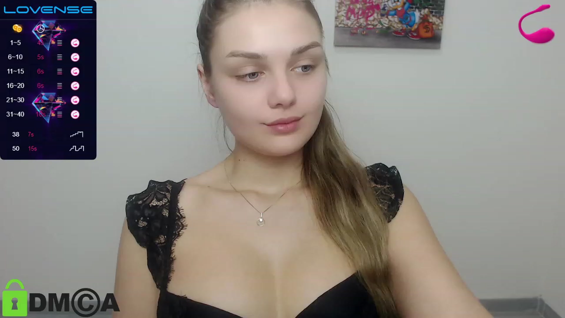Gallery image thumbnail from Babe_golden's myfreecams stream on, 12/15/2022, 14:13 image 9 of 20