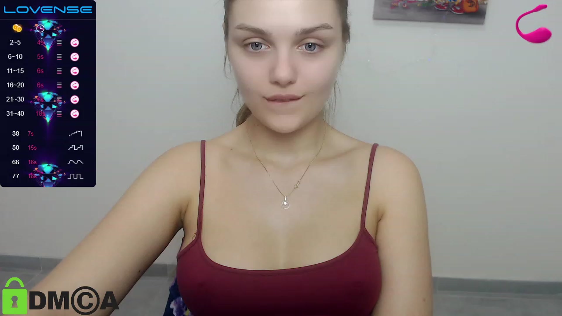 Gallery image thumbnail from Babe_golden's myfreecams stream on, 12/29/2022, 16:42 image 9 of 20