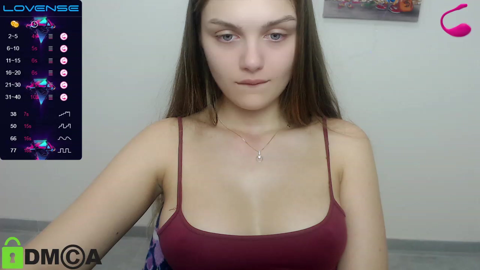 Gallery image thumbnail from Babe_golden's myfreecams stream on, 12/29/2022, 17:53 image 18 of 20