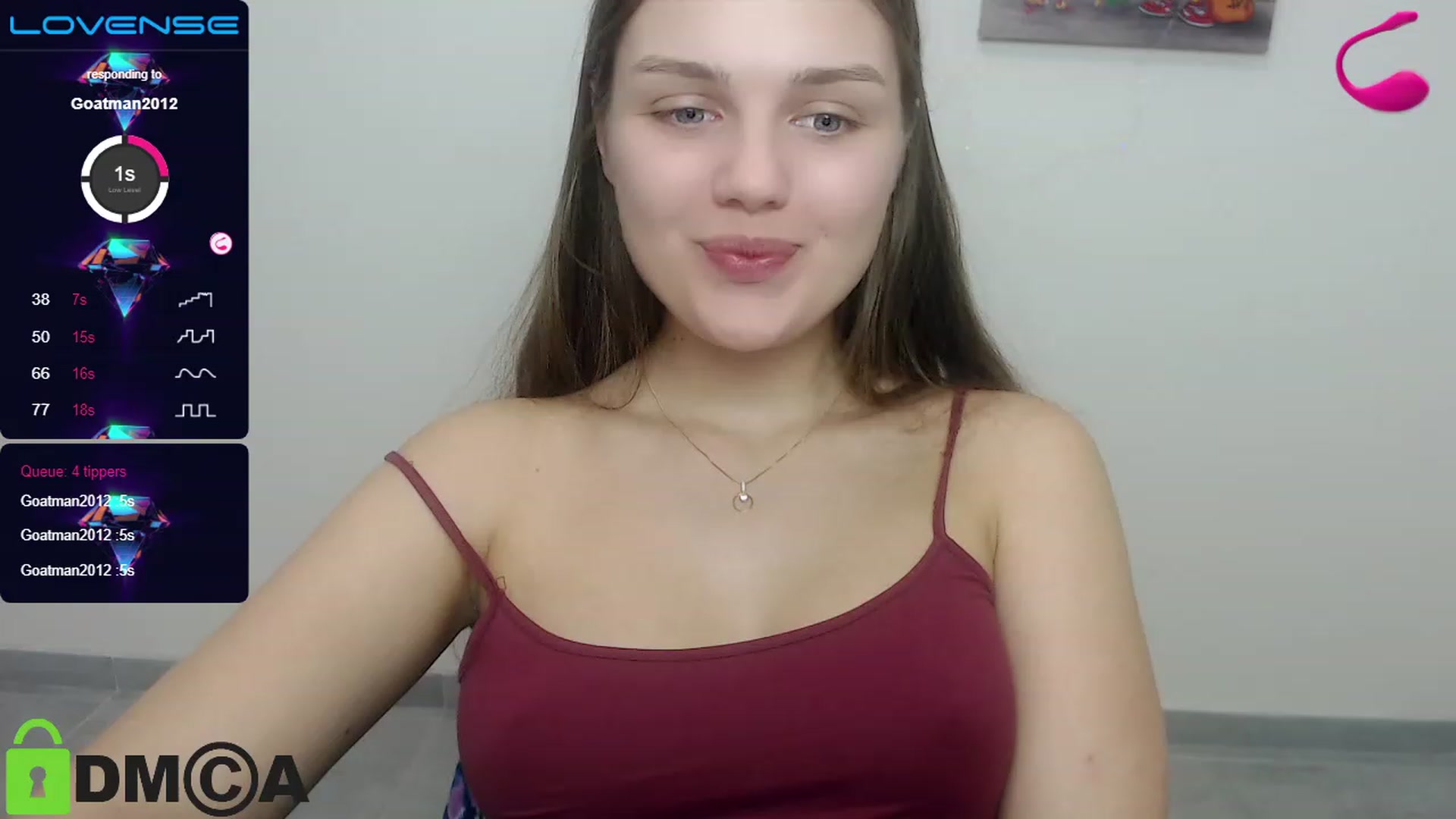 Gallery image thumbnail from Babe_golden's myfreecams stream on, 12/29/2022, 19:24 image 18 of 20