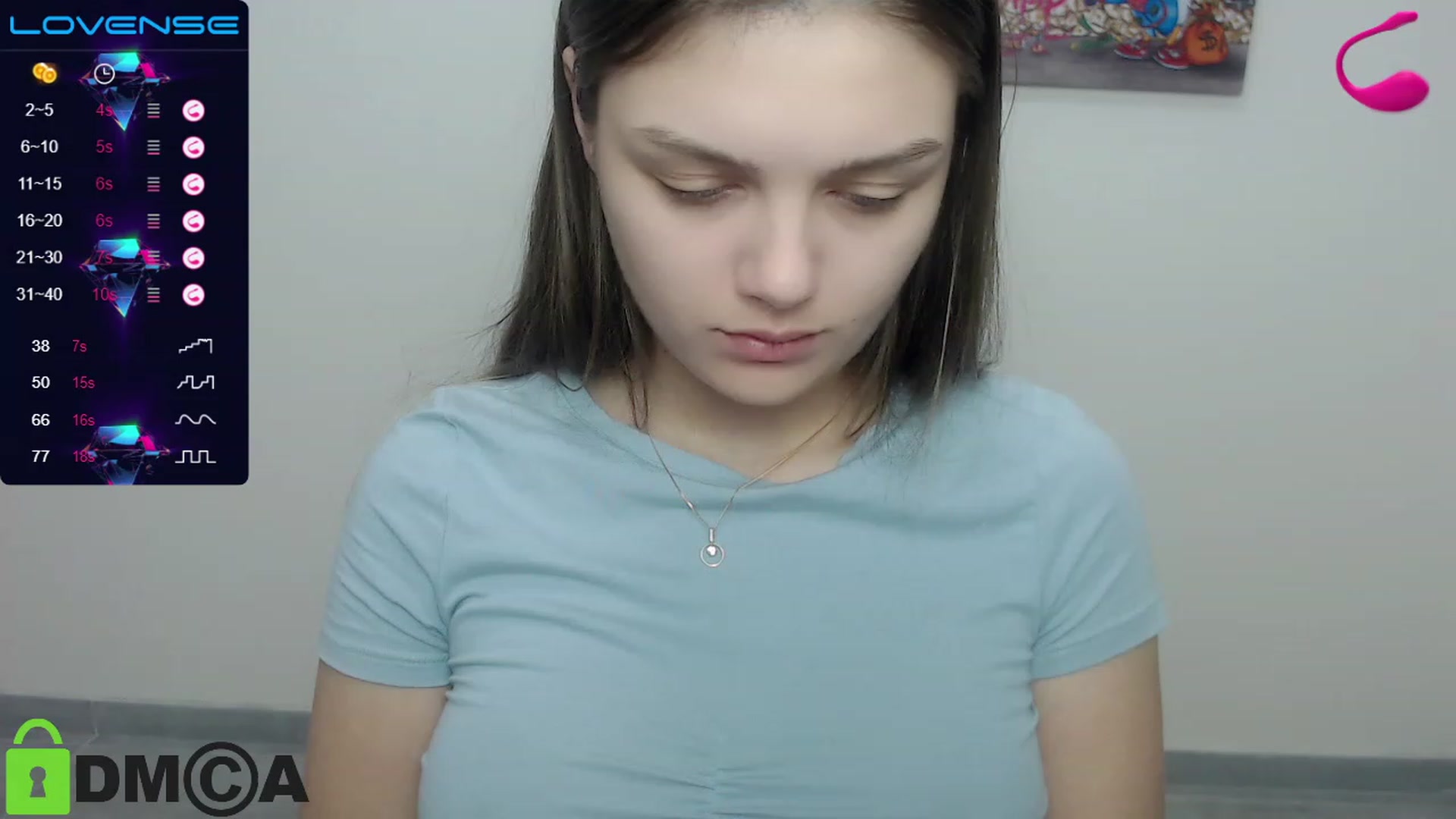 Gallery image thumbnail from Babe_golden's myfreecams stream on, 12/31/2022, 10:15 image 8 of 20