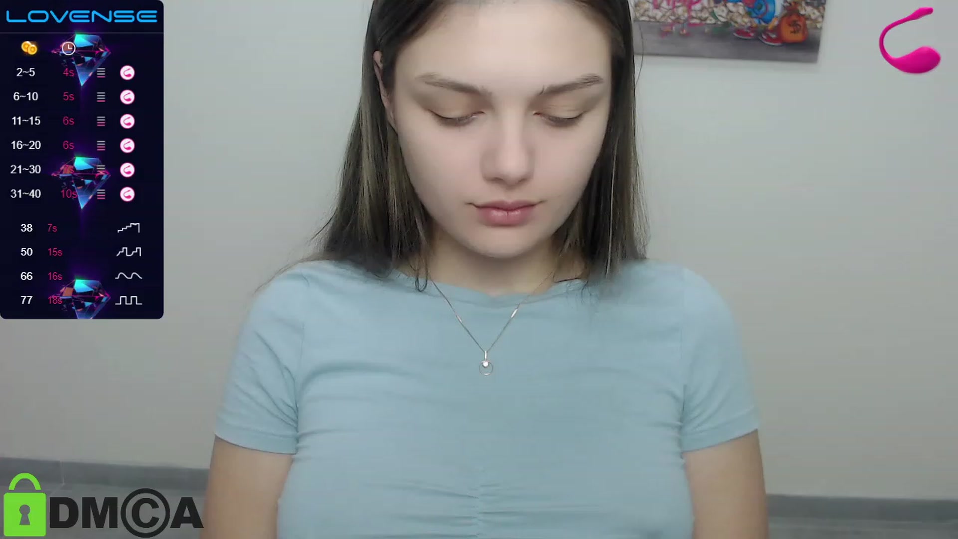 Gallery image thumbnail from Babe_golden's myfreecams stream on, 12/31/2022, 10:15 image 13 of 20