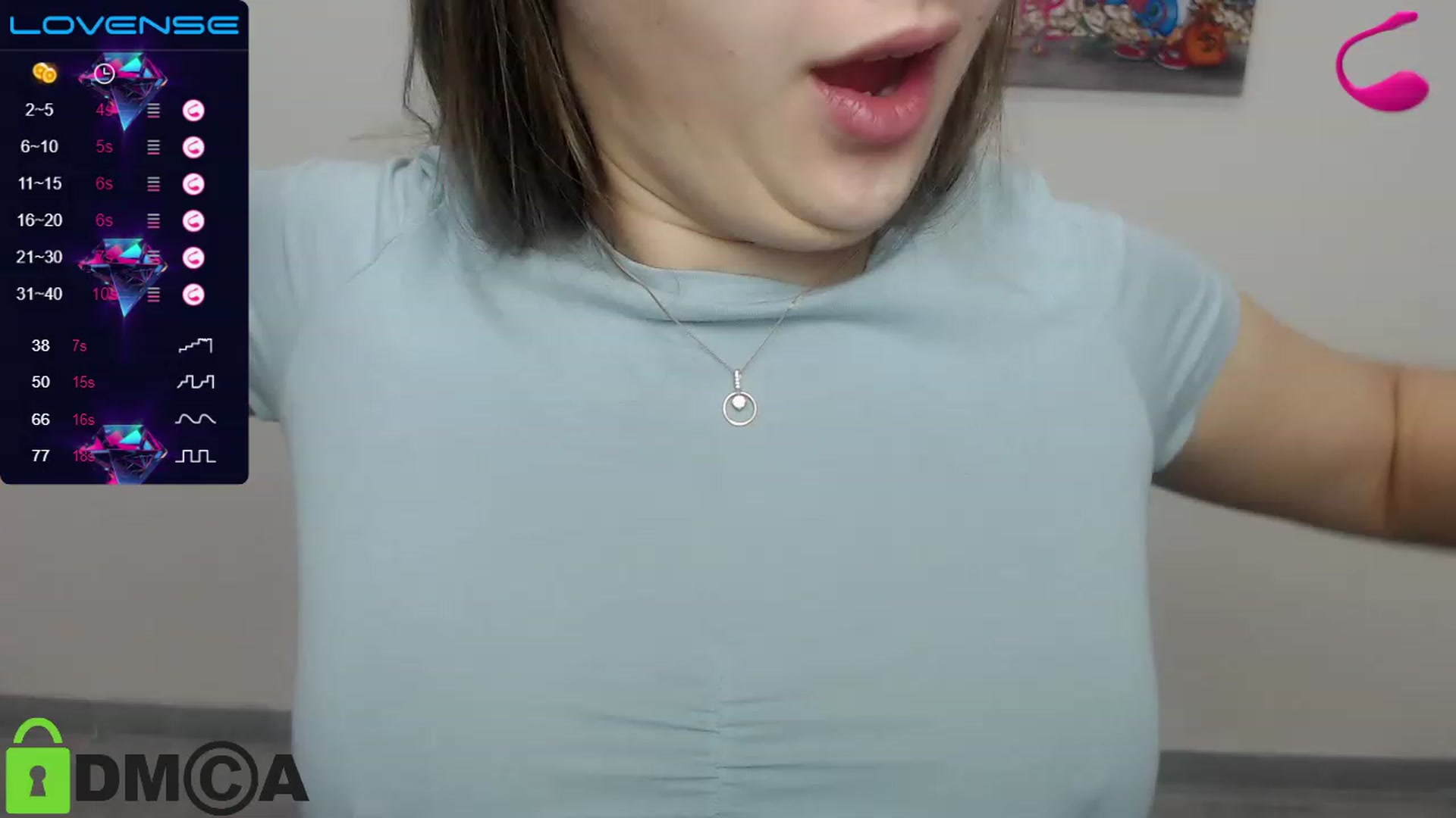 Gallery image thumbnail from Babe_golden's myfreecams stream on, 12/31/2022, 10:15 image 6 of 20