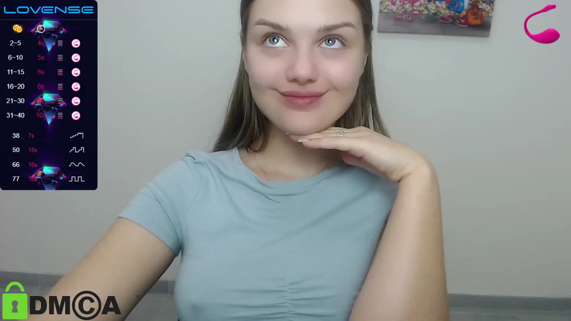 Gallery image thumbnail from Babe_golden's myfreecams stream on, 12/31/2022, 11:21 image 1 of 20
