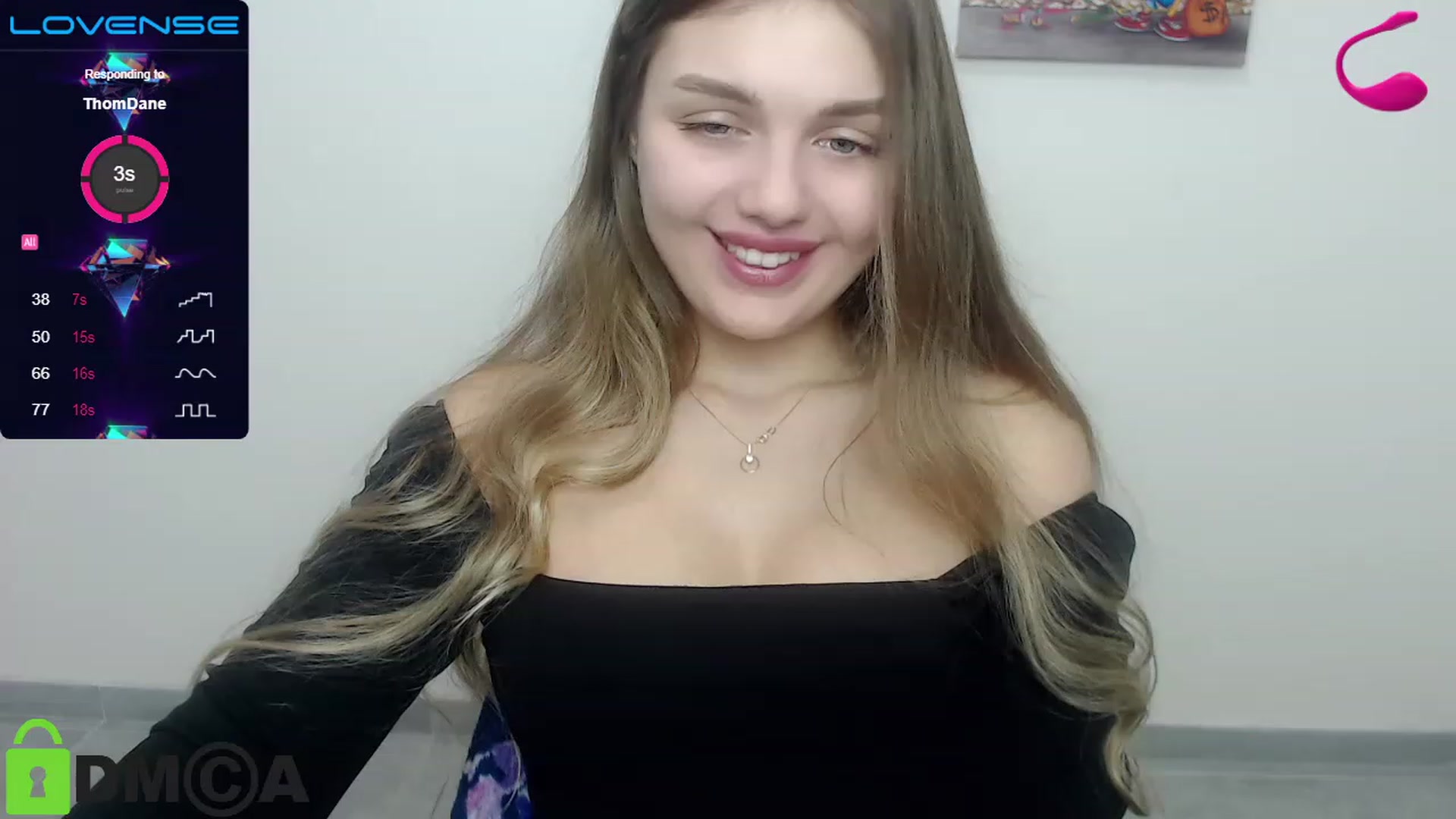Gallery image thumbnail from Babe_golden's myfreecams stream on, 01/01/2023, 14:15 image 5 of 20