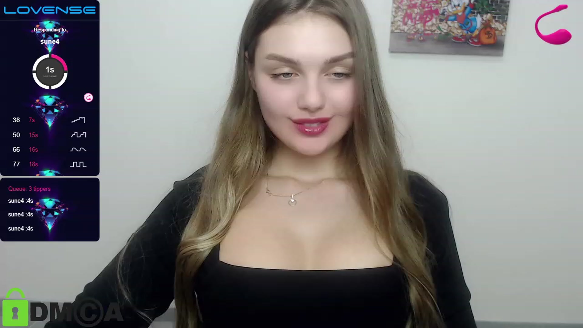 Gallery image thumbnail from Babe_golden's myfreecams stream on, 01/01/2023, 18:48 image 1 of 20