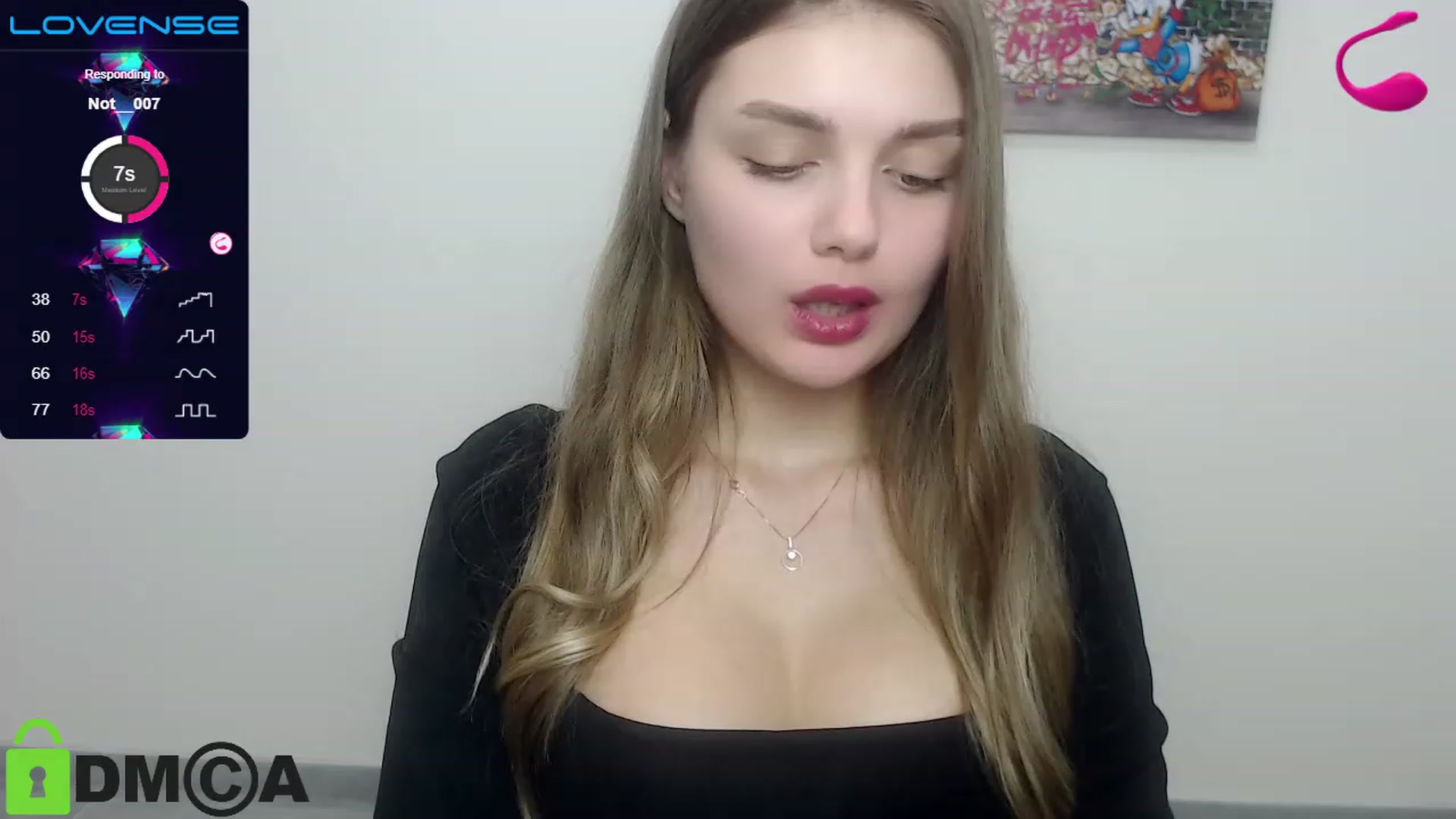 Gallery image thumbnail from Babe_golden's myfreecams stream on, 01/01/2023, 18:48 image 8 of 20