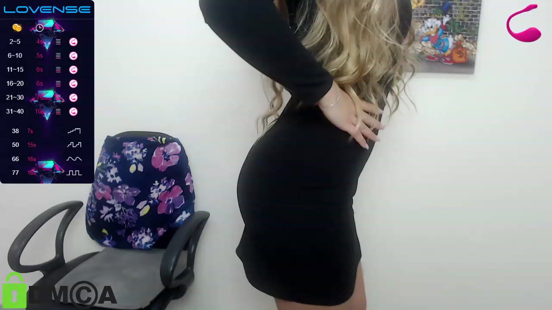 Gallery image thumbnail from Babe_golden's myfreecams stream on, 01/01/2023, 18:48 image 20 of 20