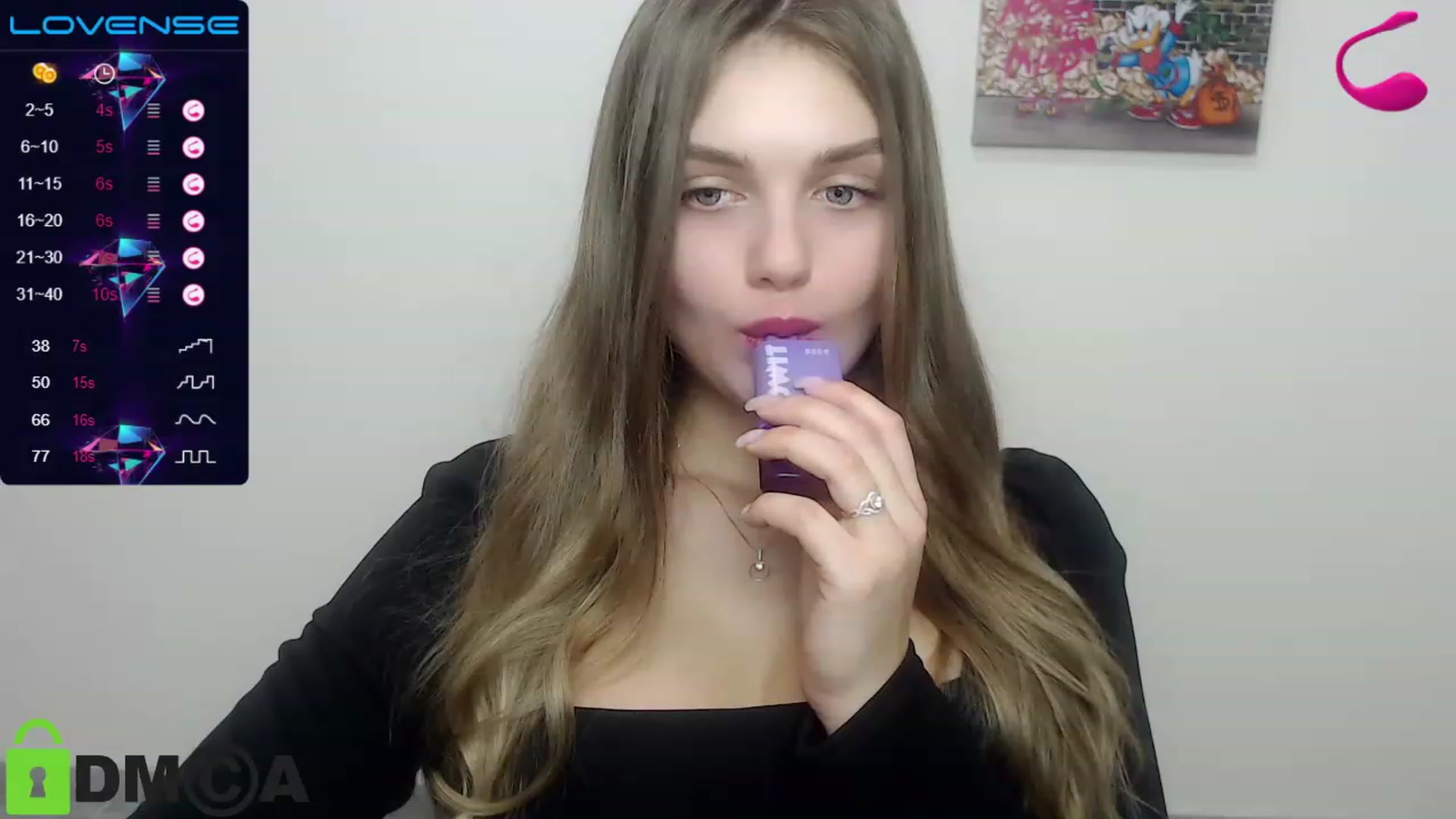 Gallery image thumbnail from Babe_golden's myfreecams stream on, 01/01/2023, 19:21 image 18 of 20