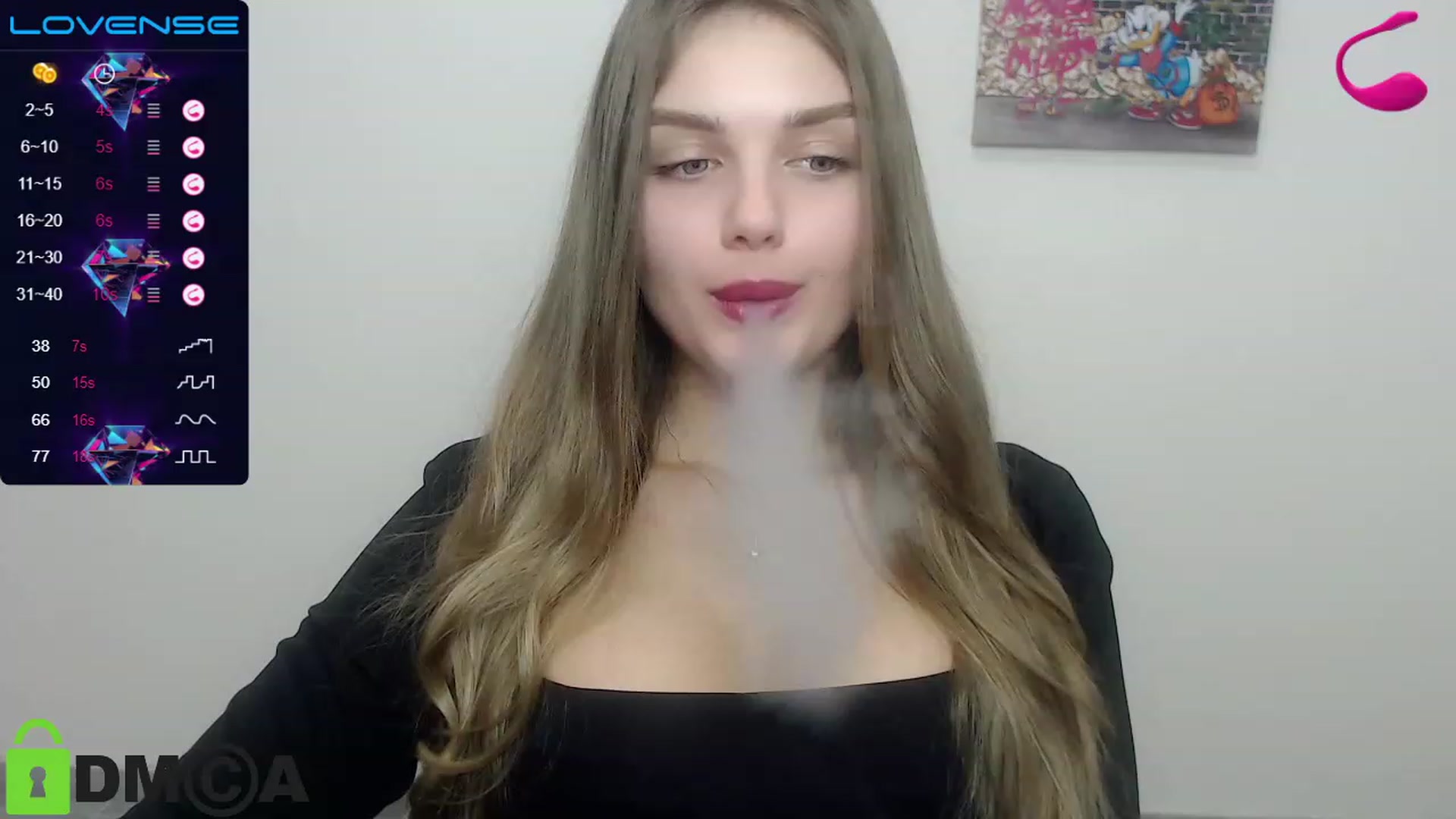 Gallery image thumbnail from Babe_golden's myfreecams stream on, 01/01/2023, 19:21 image 14 of 20