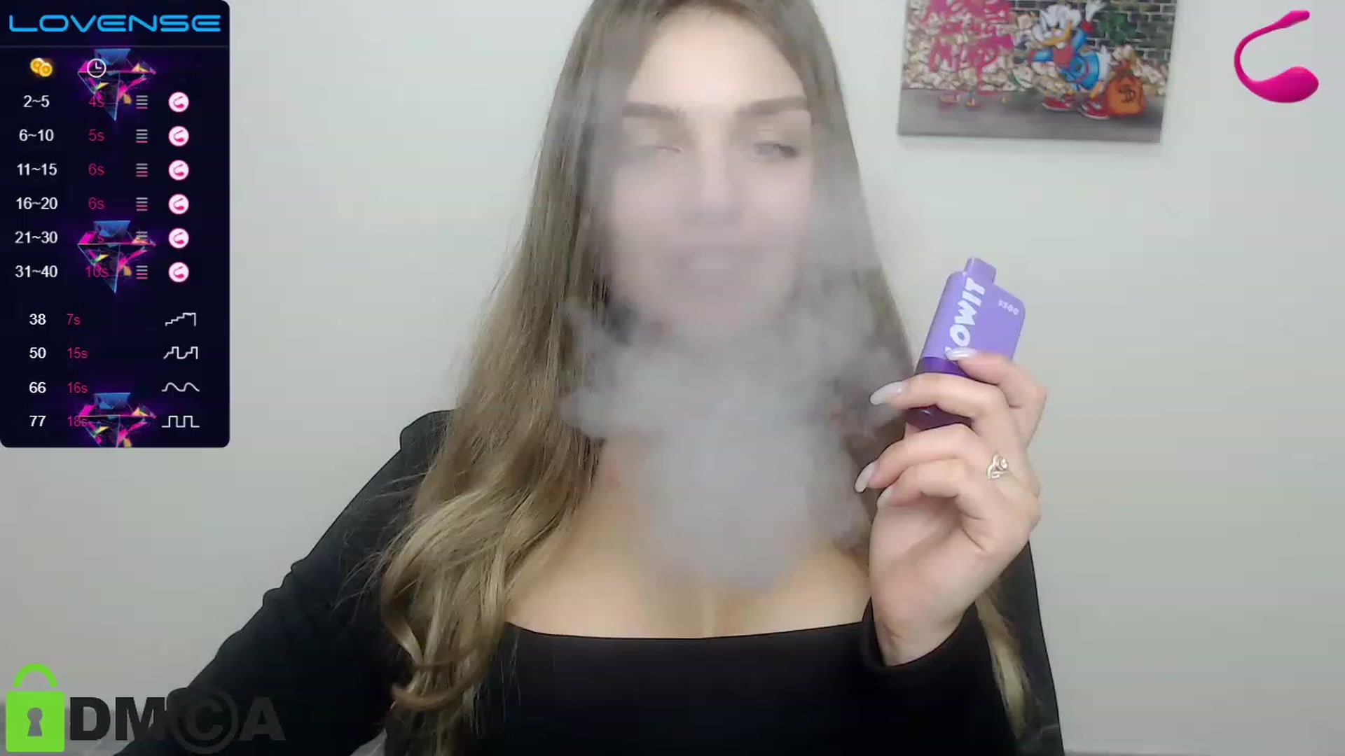 Gallery image thumbnail from Babe_golden's myfreecams stream on, 01/01/2023, 19:21 image 13 of 20