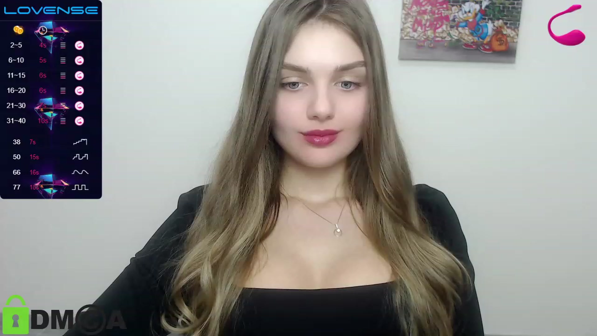 Gallery image thumbnail from Babe_golden's myfreecams stream on, 01/01/2023, 19:21 image 20 of 20