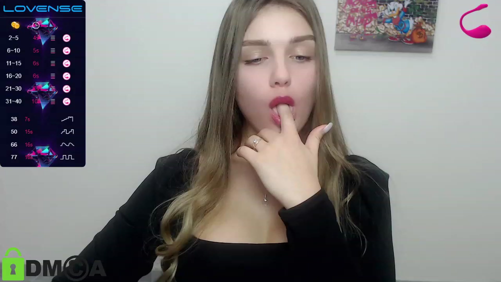 Gallery image thumbnail from Babe_golden's myfreecams stream on, 01/01/2023, 19:21 image 5 of 20