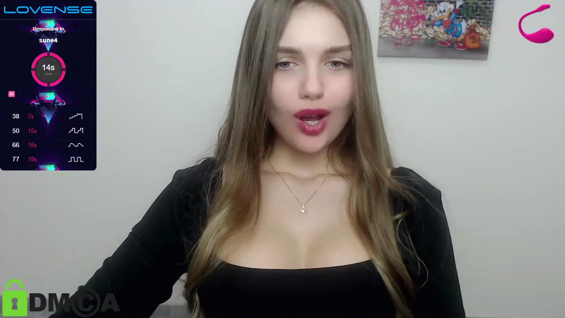 Gallery image thumbnail from Babe_golden's myfreecams stream on, 01/01/2023, 19:21 image 4 of 20