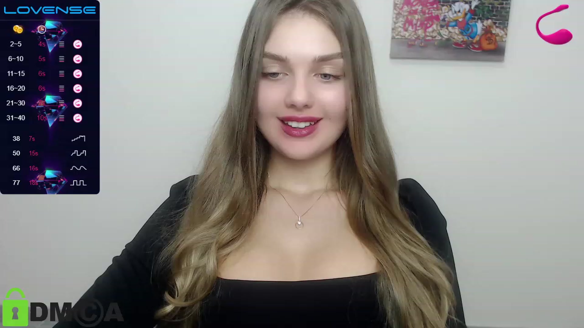 Gallery image thumbnail from Babe_golden's myfreecams stream on, 01/01/2023, 19:21 image 17 of 20