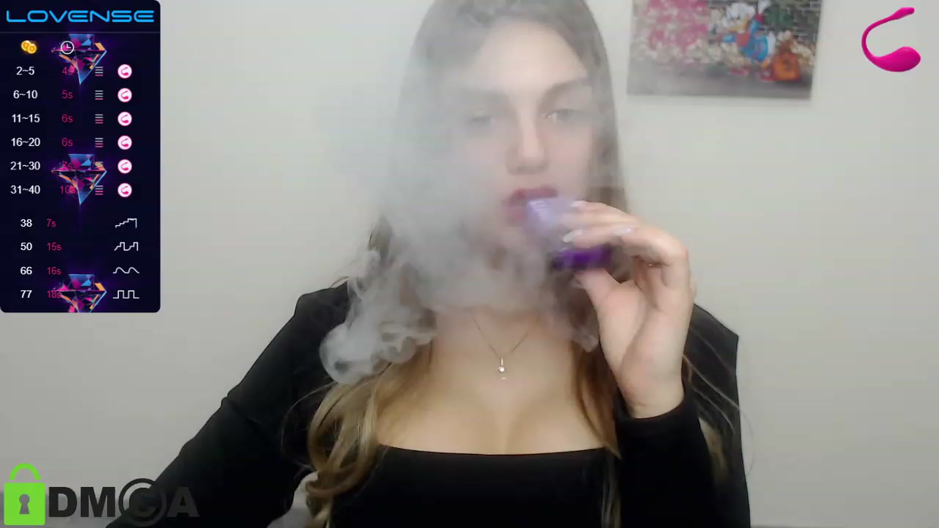 Gallery image thumbnail from Babe_golden's myfreecams stream on, 01/01/2023, 19:21 image 6 of 20