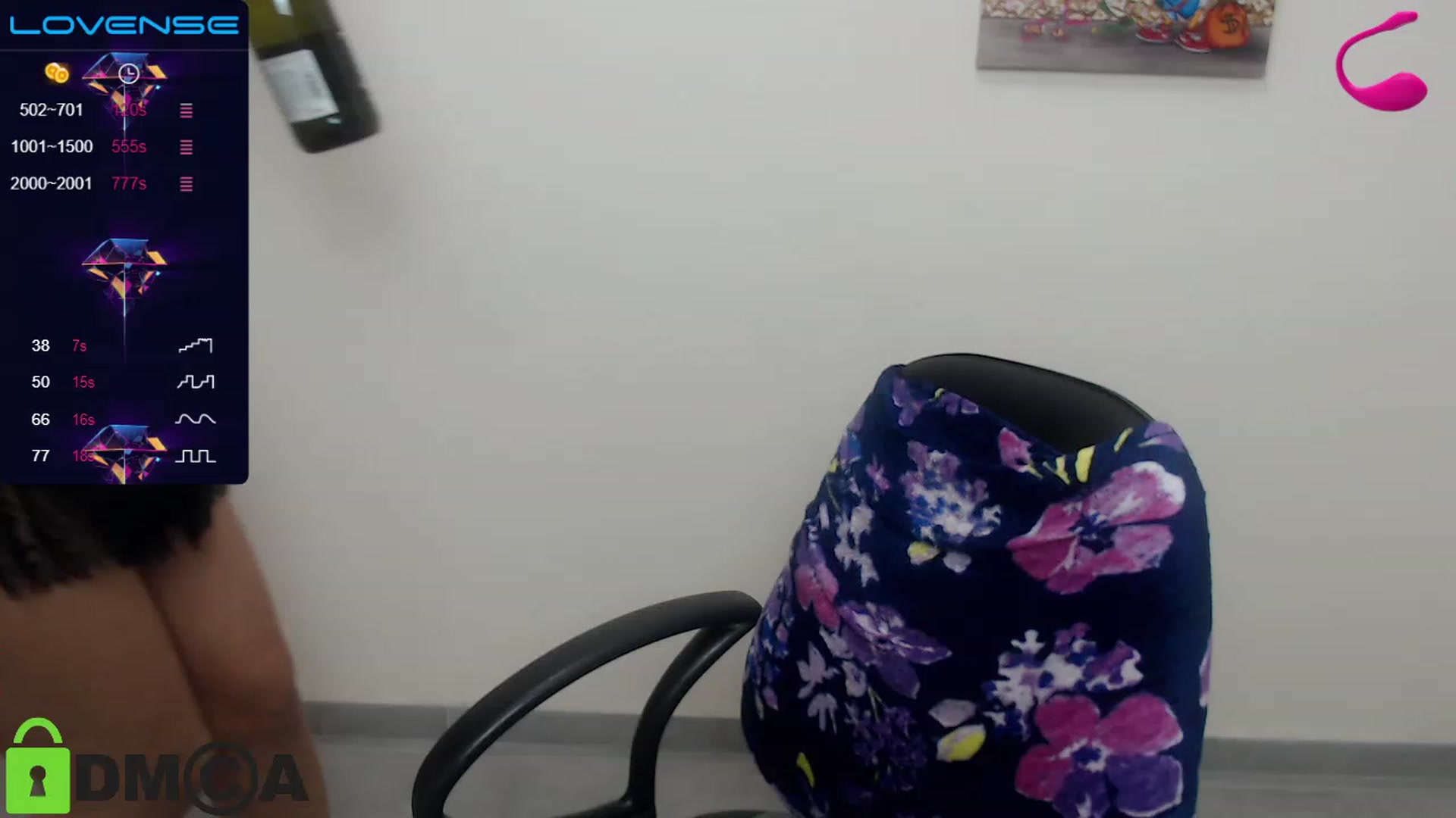Gallery image thumbnail from Babe_golden's myfreecams stream on, 01/02/2023, 16:25 image 18 of 20
