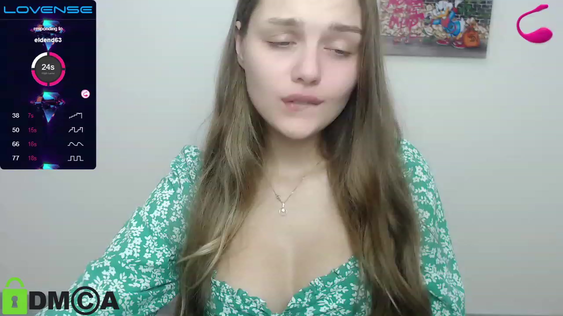 Gallery image thumbnail from Babe_golden's myfreecams stream on, 01/03/2023, 18:01 image 7 of 20