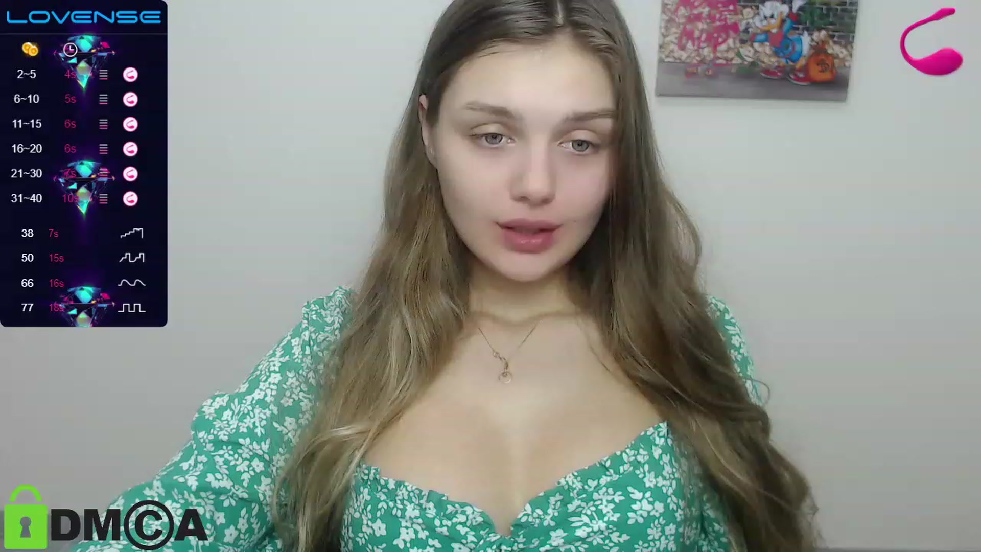Gallery image thumbnail from Babe_golden's myfreecams stream on, 01/03/2023, 18:01 image 6 of 20