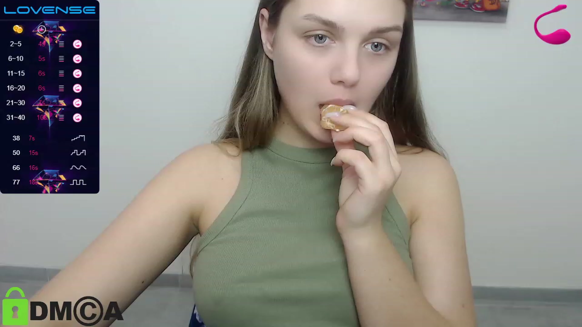 Gallery image thumbnail from Babe_golden's myfreecams stream on, 01/04/2023, 14:58 image 12 of 20