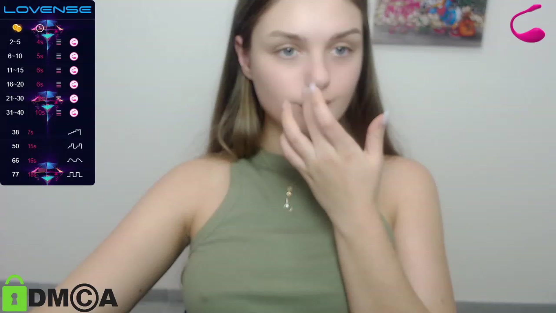 Gallery image thumbnail from Babe_golden's myfreecams stream on, 01/04/2023, 14:58 image 13 of 20