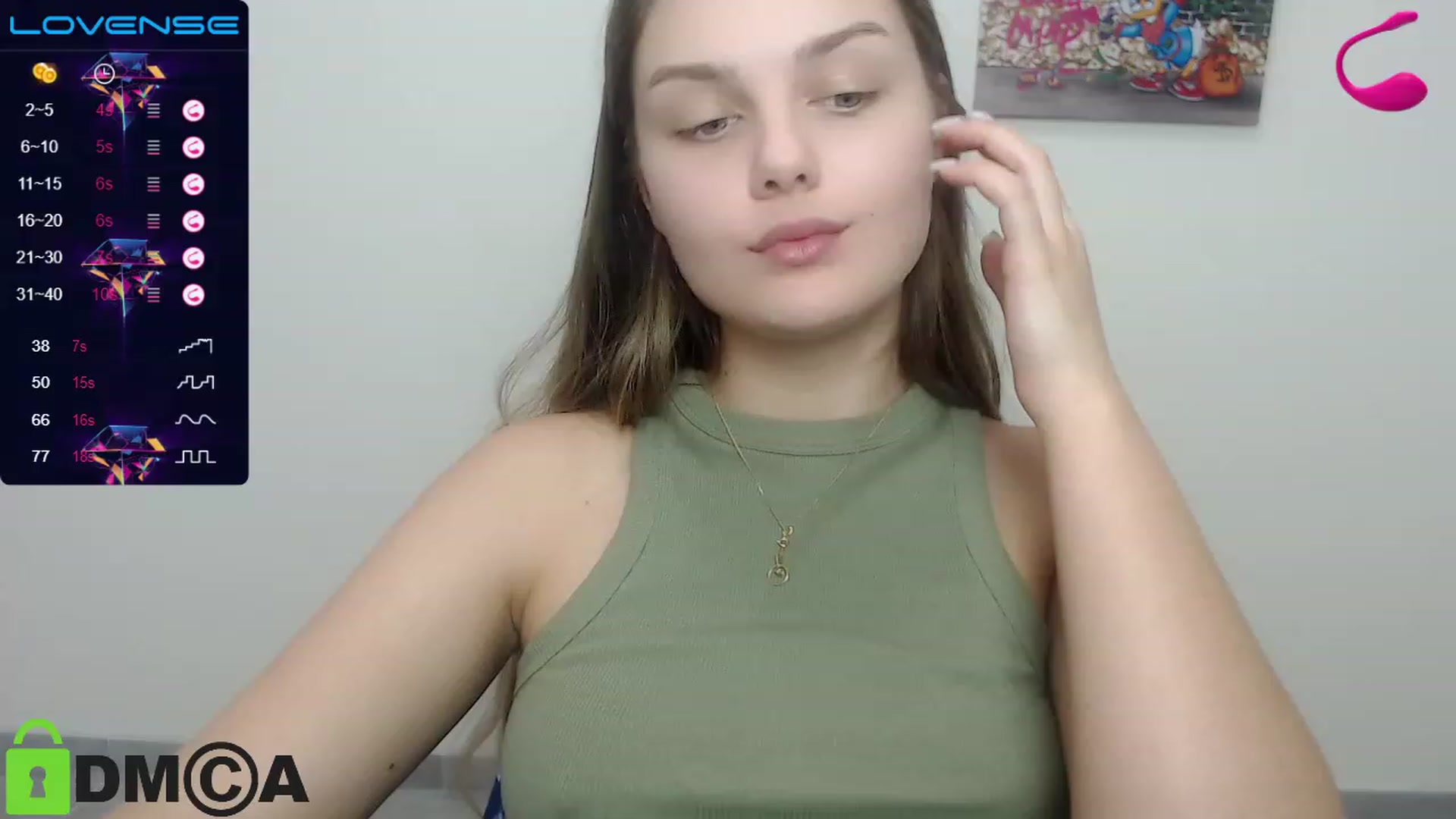 Gallery image thumbnail from Babe_golden's myfreecams stream on, 01/04/2023, 14:58 image 15 of 20