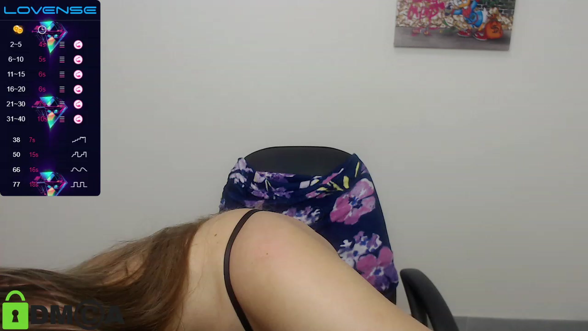 Gallery image thumbnail from Babe_golden's myfreecams stream on, 01/05/2023, 17:46 image 5 of 20