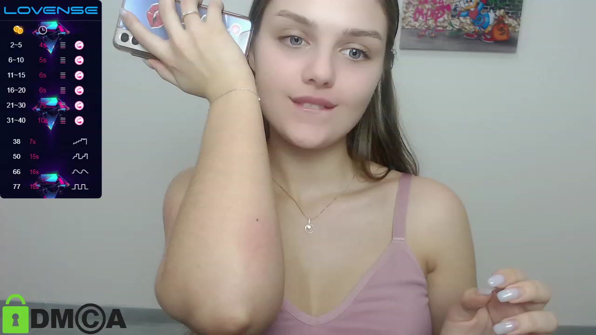 Gallery image thumbnail from Babe_golden's myfreecams stream on, 01/05/2023, 18:40 image 10 of 20