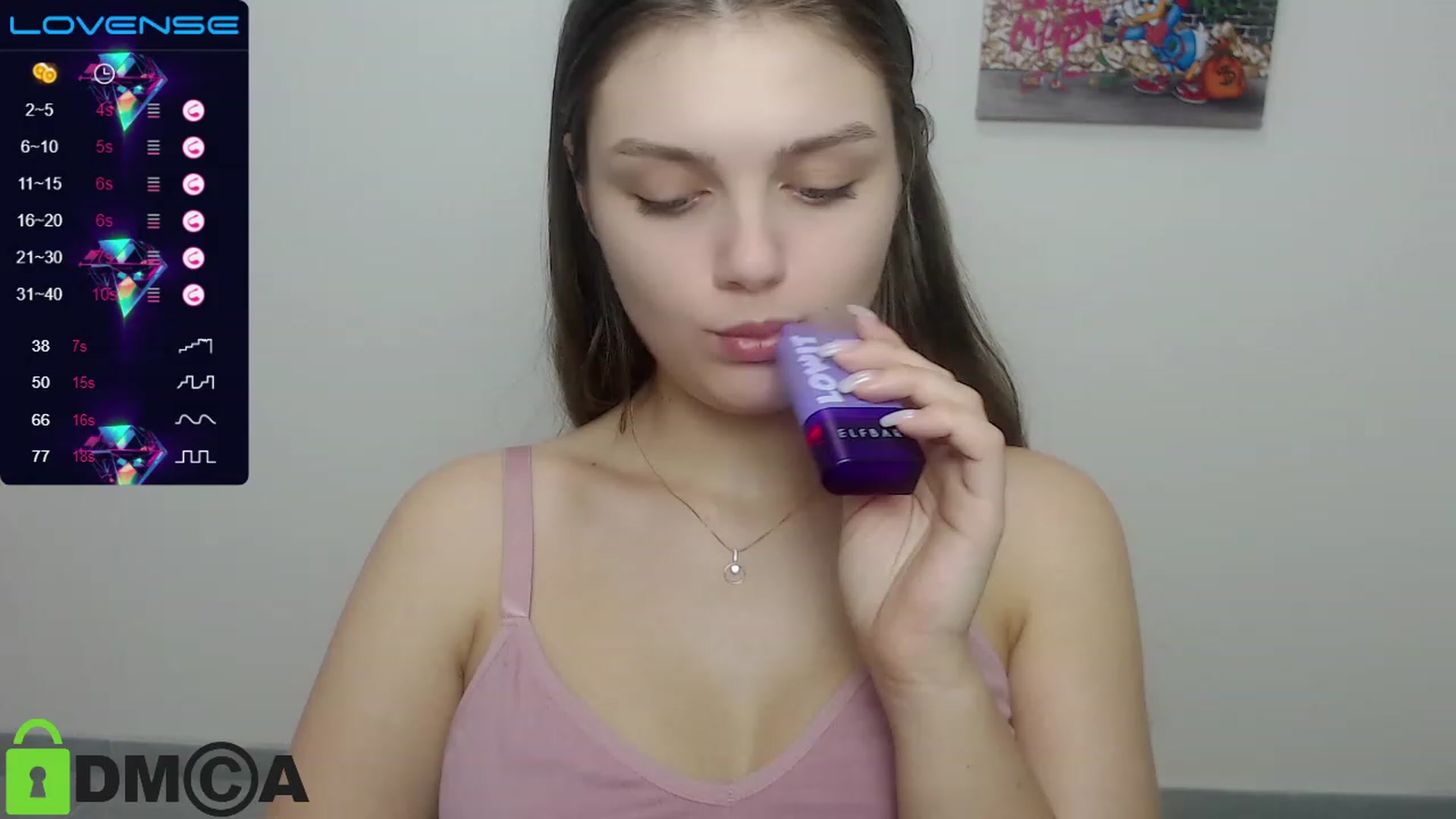 Gallery image thumbnail from Babe_golden's myfreecams stream on, 01/05/2023, 18:40 image 14 of 20