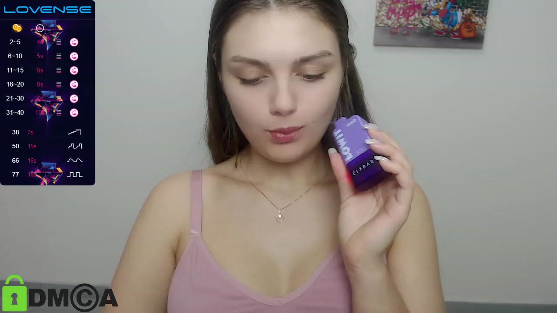 Gallery image thumbnail from Babe_golden's myfreecams stream on, 01/05/2023, 18:40 image 16 of 20