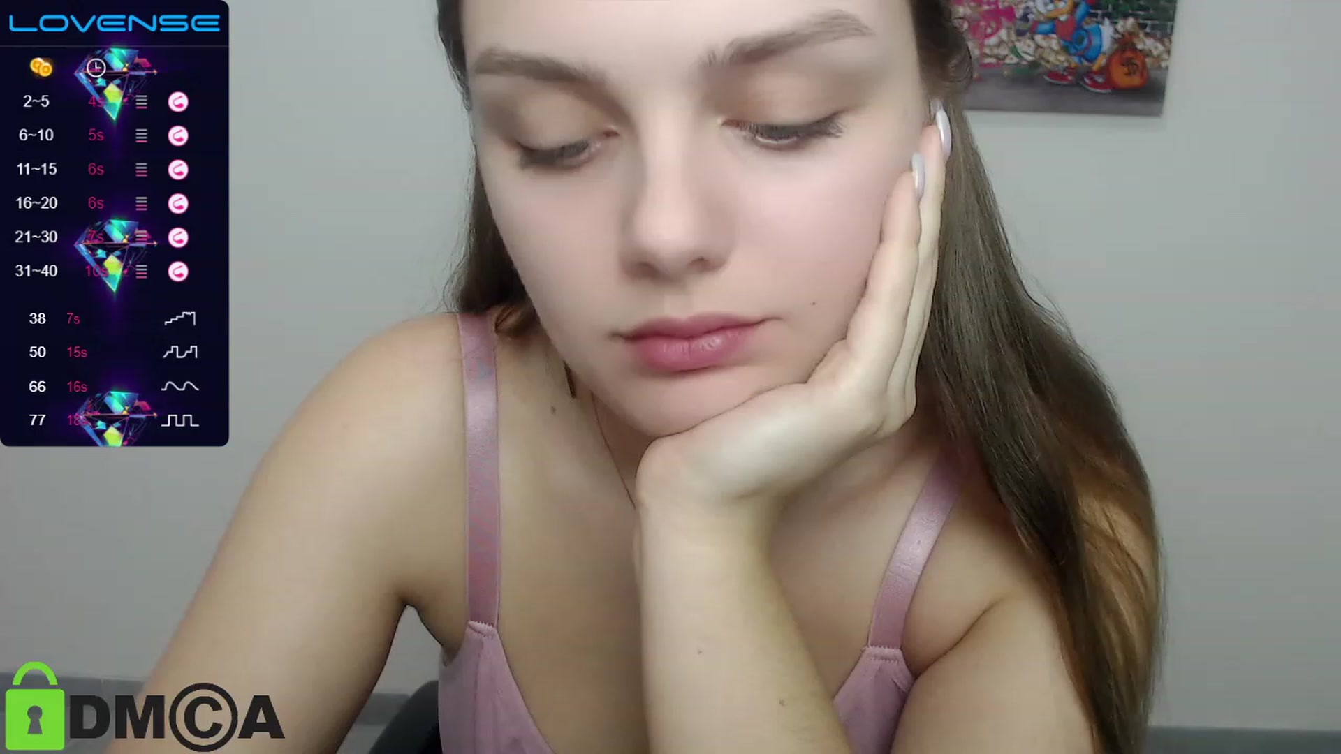 Gallery image thumbnail from Babe_golden's myfreecams stream on, 01/05/2023, 18:40 image 8 of 20