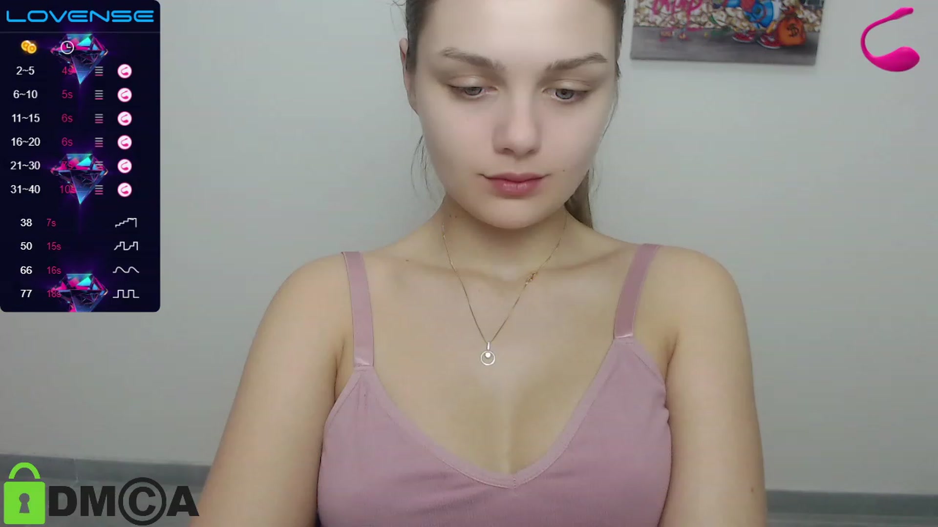 Gallery image thumbnail from Babe_golden's myfreecams stream on, 01/06/2023, 19:46 image 8 of 20