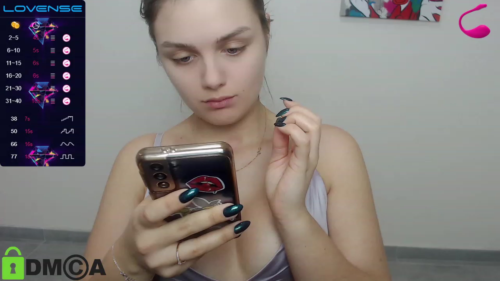 Gallery image thumbnail from Babe_golden's myfreecams stream on, 01/15/2023, 18:40 image 13 of 20