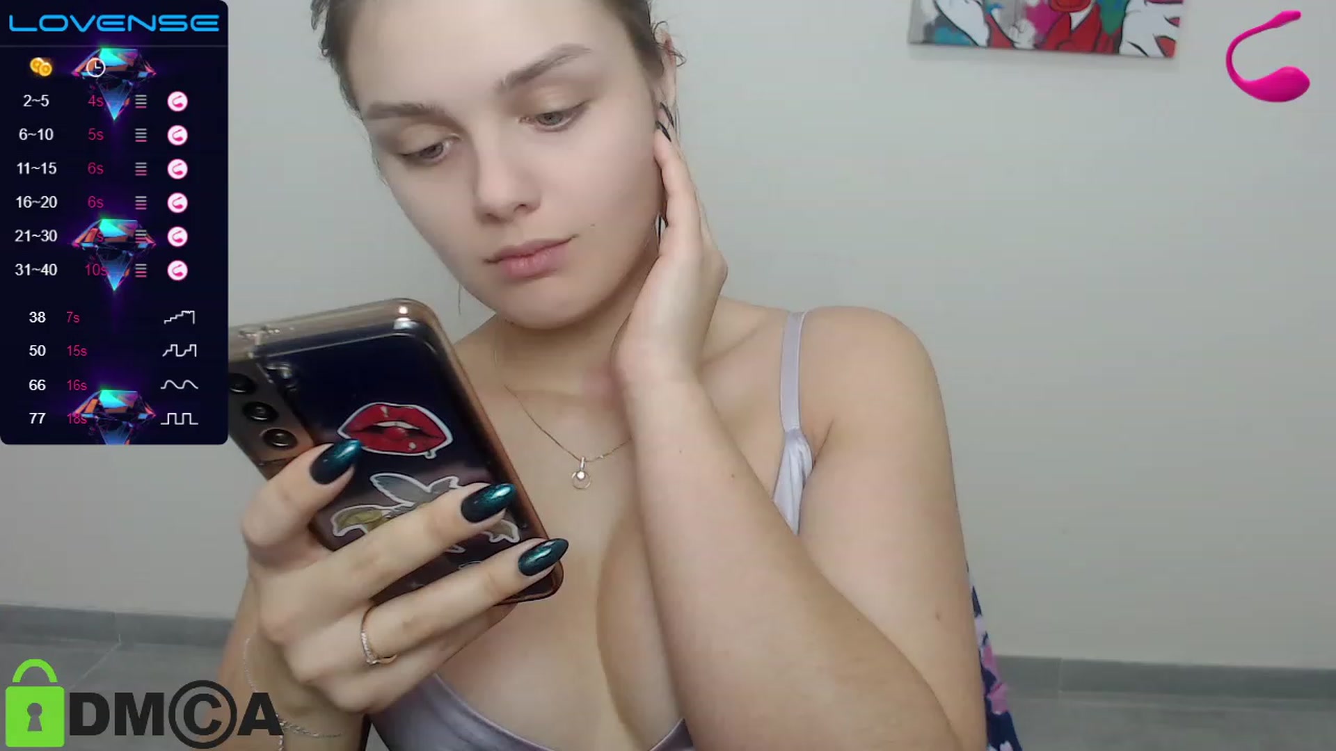 Gallery image thumbnail from Babe_golden's myfreecams stream on, 01/15/2023, 18:40 image 14 of 20