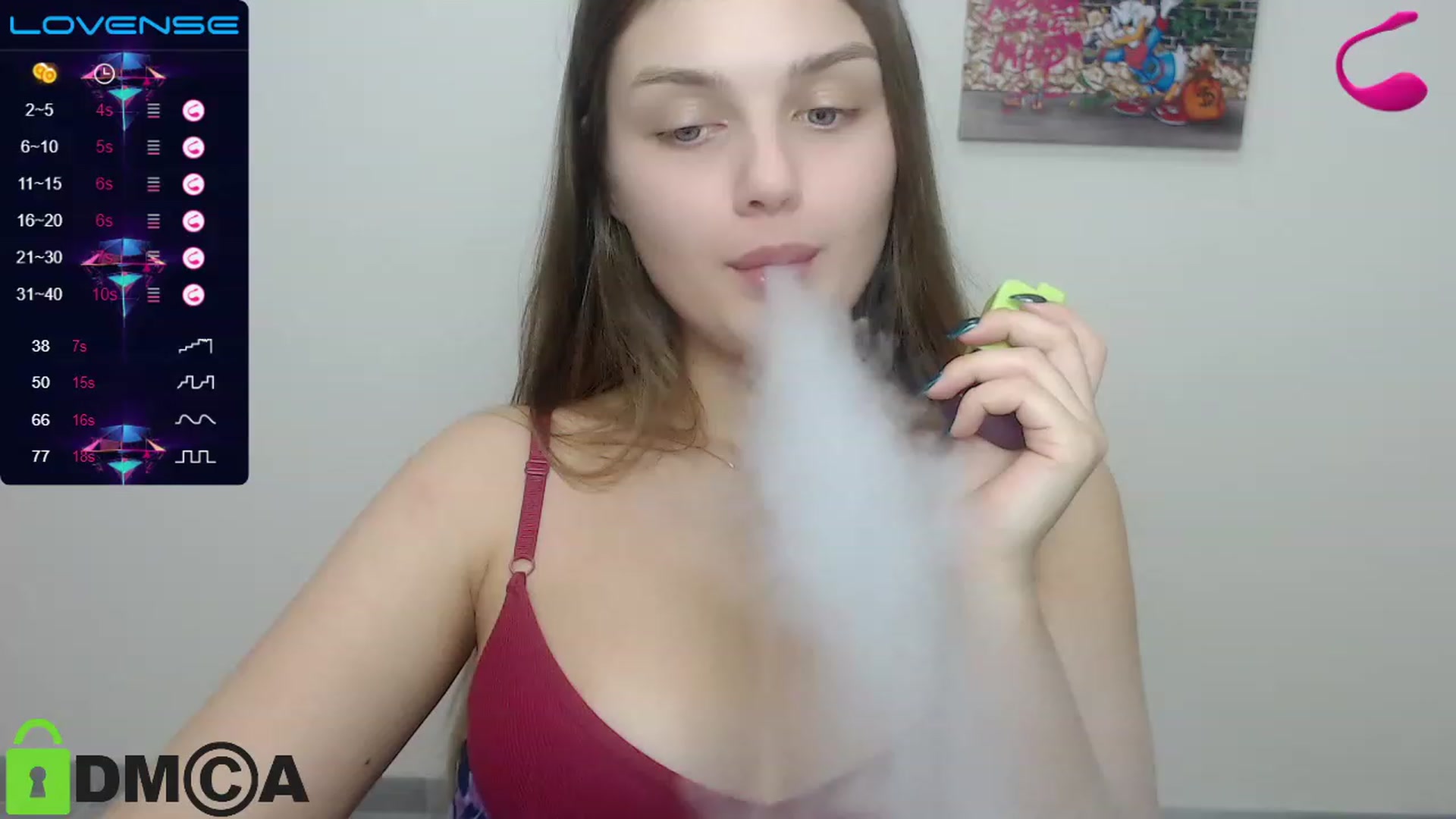 Gallery image thumbnail from Babe_golden's myfreecams stream on, 01/17/2023, 17:01 image 3 of 20