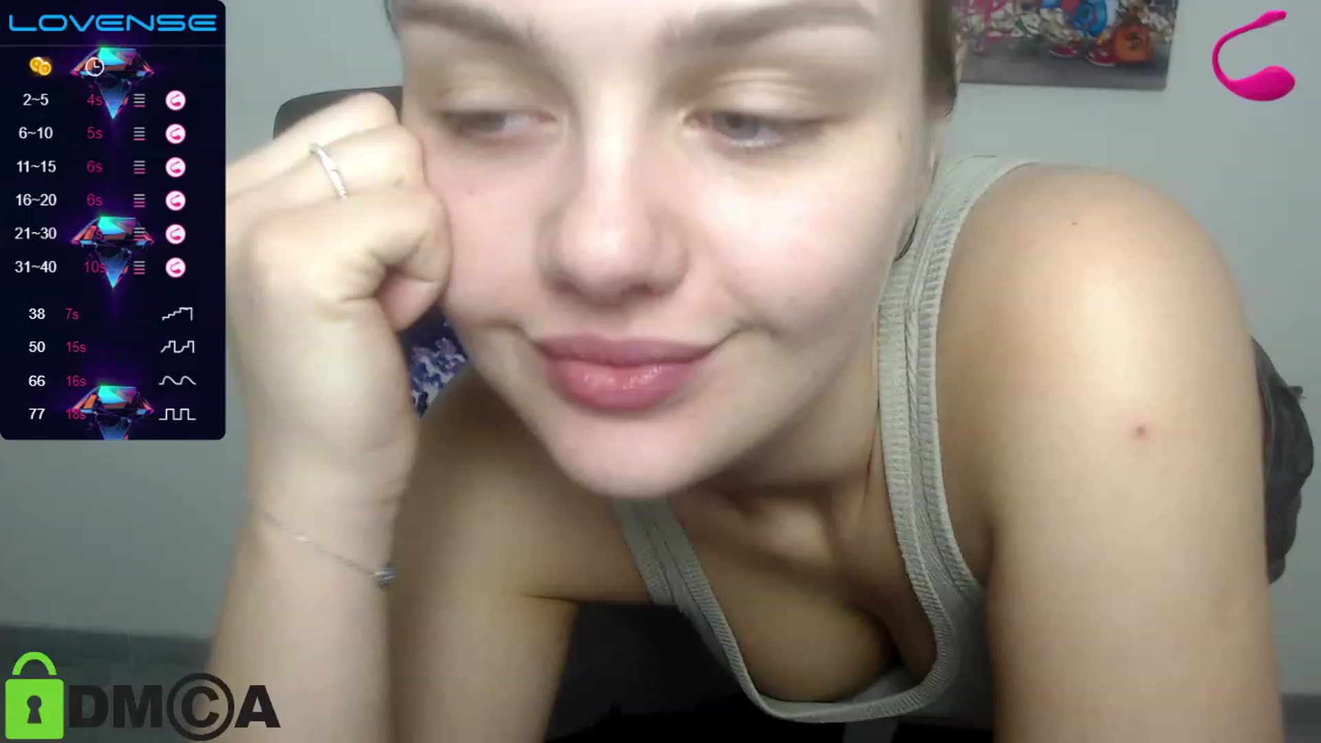 Gallery image thumbnail from Babe_golden's myfreecams stream on, 02/02/2023, 14:10 image 4 of 20
