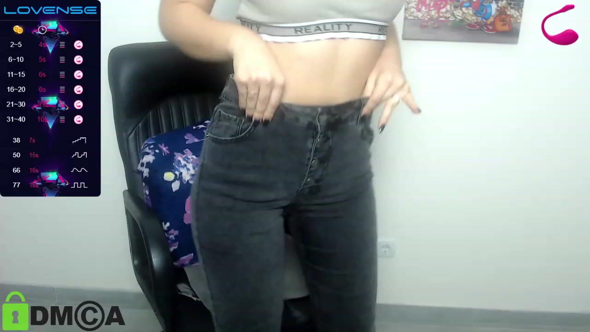 Gallery image thumbnail from Babe_golden's myfreecams stream on, 02/02/2023, 14:10 image 2 of 20