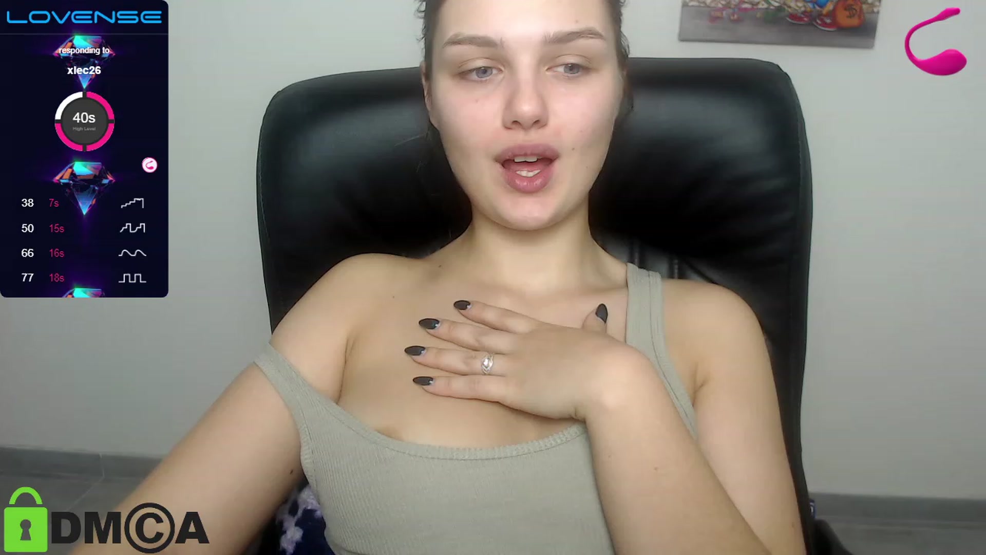 Gallery image thumbnail from Babe_golden's myfreecams stream on, 02/02/2023, 14:10 image 13 of 20