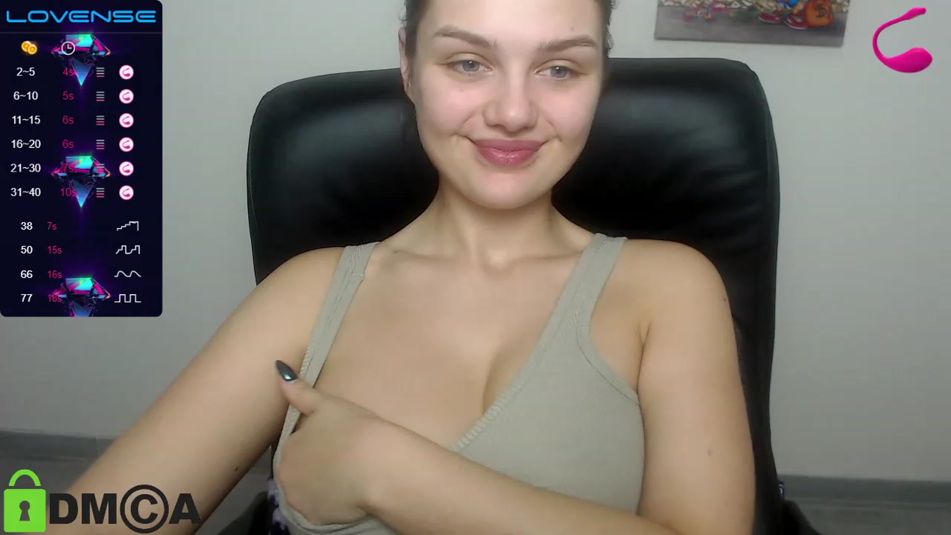 Gallery image thumbnail from Babe_golden's myfreecams stream on, 02/02/2023, 14:10 image 11 of 20