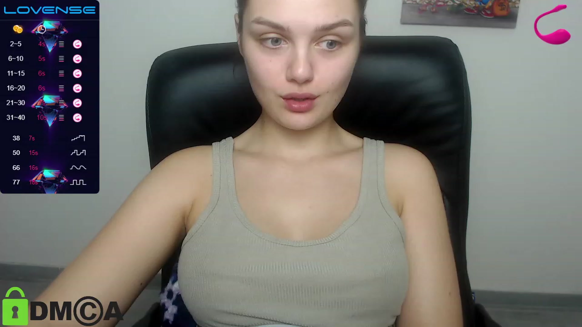 Gallery image thumbnail from Babe_golden's myfreecams stream on, 02/02/2023, 14:10 image 10 of 20