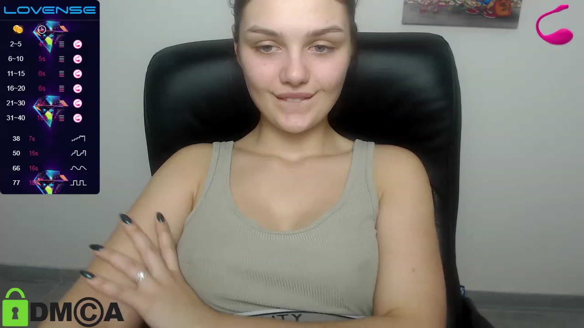 Gallery image thumbnail from Babe_golden's myfreecams stream on, 02/02/2023, 14:10 image 20 of 20