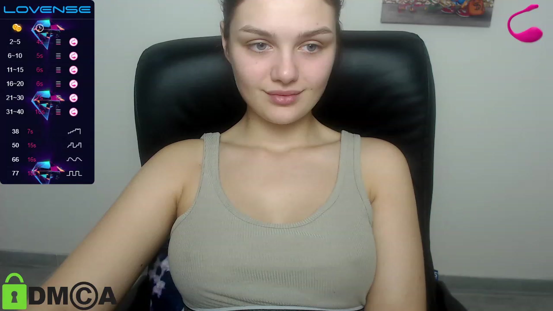 Gallery image thumbnail from Babe_golden's myfreecams stream on, 02/02/2023, 14:10 image 19 of 20