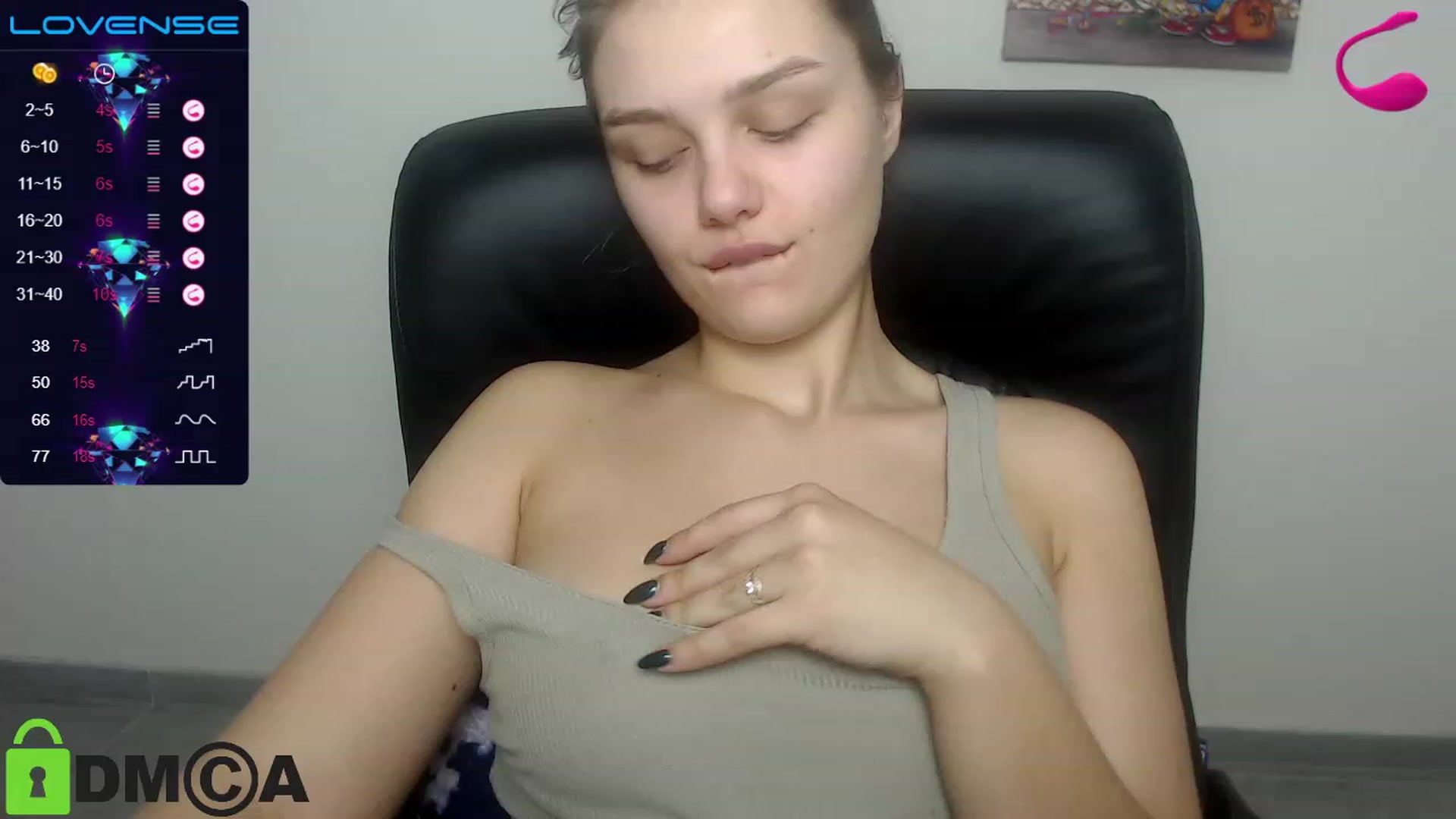 Gallery image thumbnail from Babe_golden's myfreecams stream on, 02/02/2023, 14:10 image 12 of 20