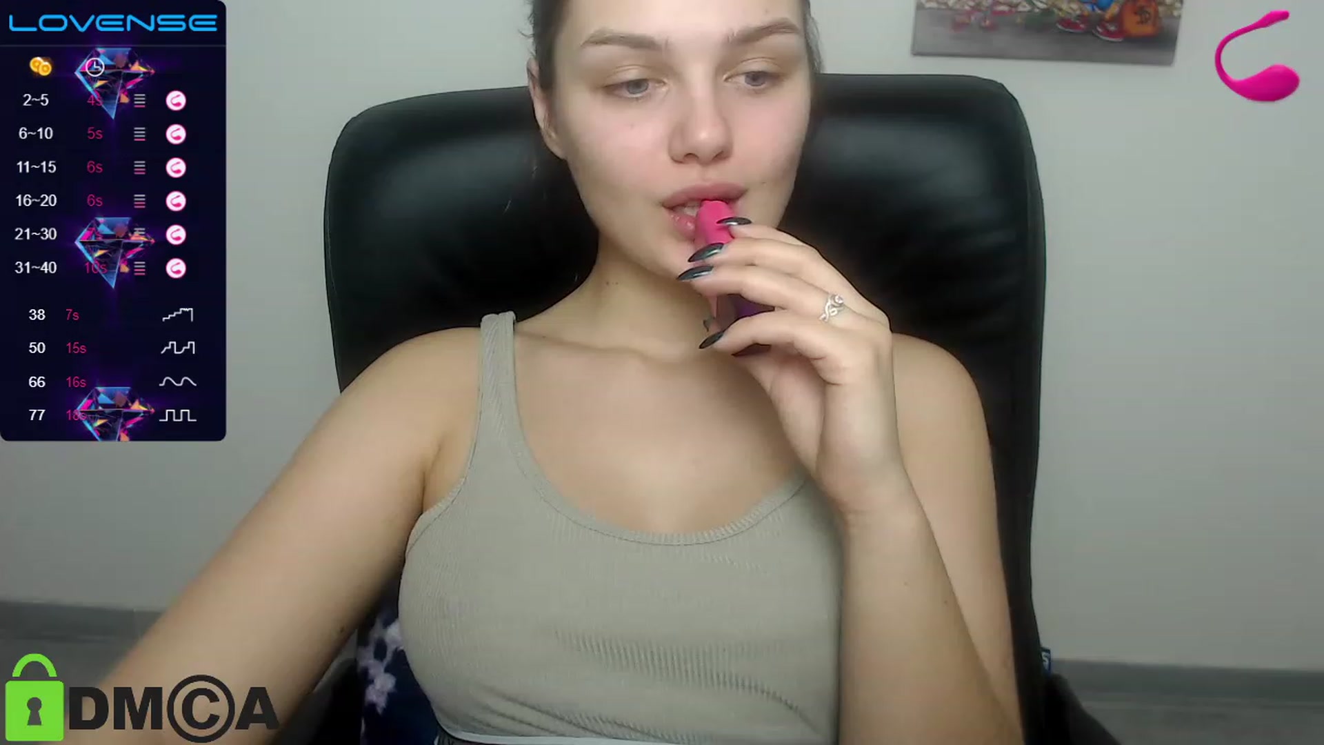 Gallery image thumbnail from Babe_golden's myfreecams stream on, 02/02/2023, 14:10 image 18 of 20
