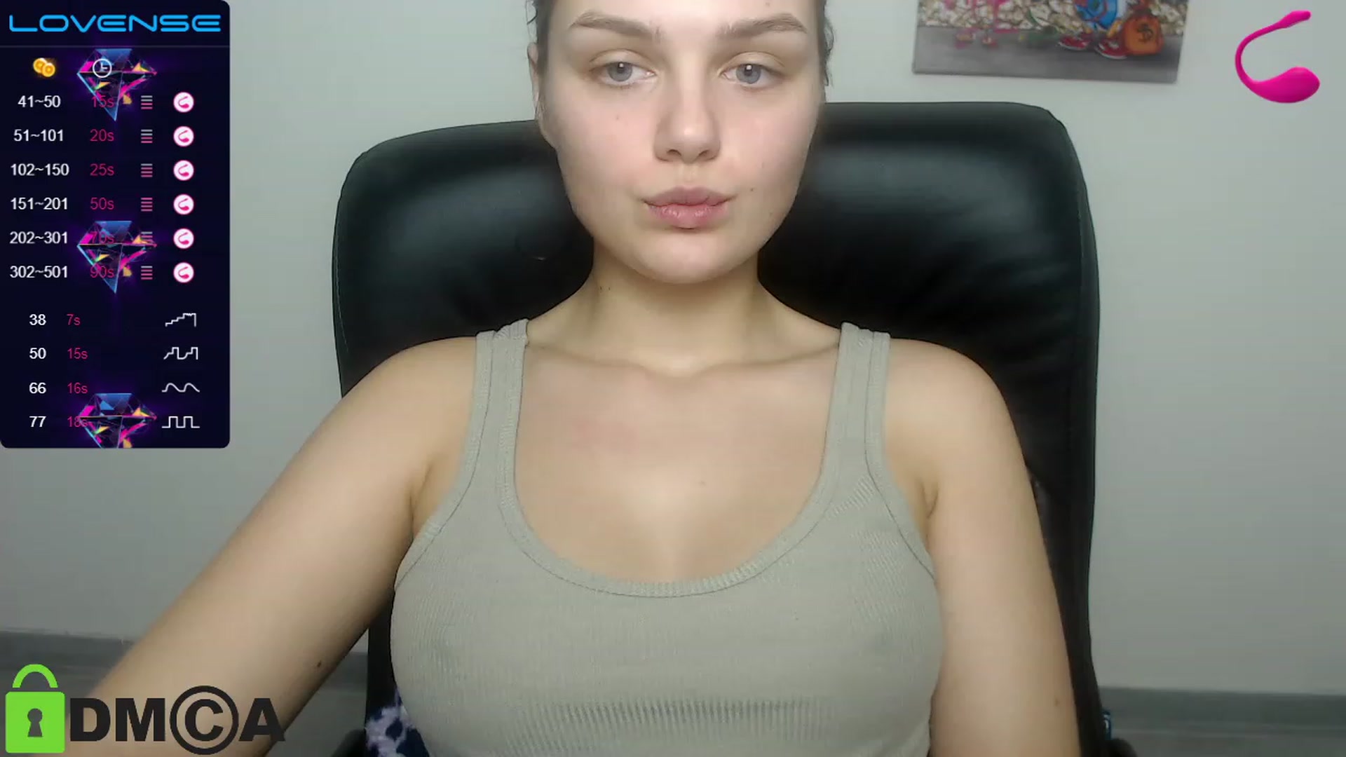 Gallery image thumbnail from Babe_golden's myfreecams stream on, 02/02/2023, 14:55 image 14 of 20