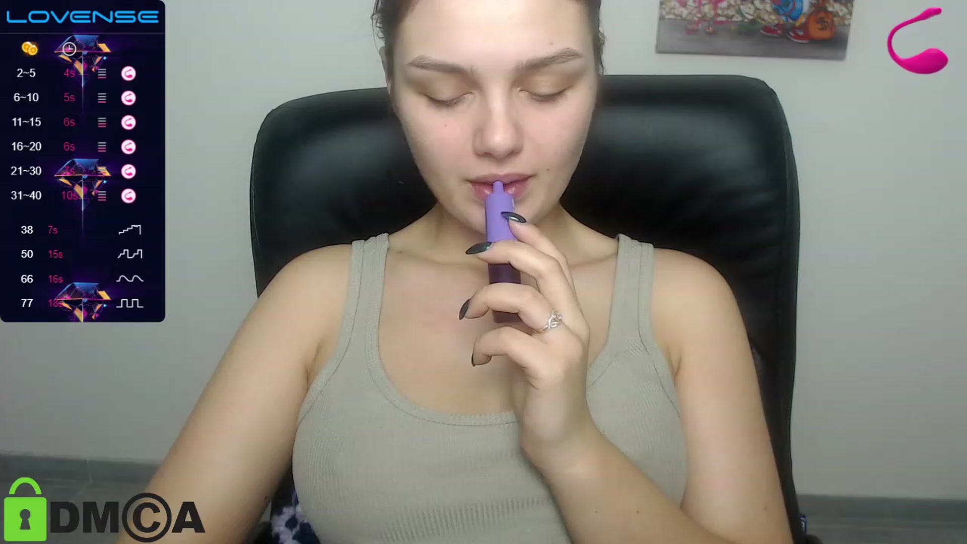 Gallery image thumbnail from Babe_golden's myfreecams stream on, 02/02/2023, 14:55 image 18 of 20
